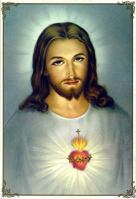 Heart'of Jesus .